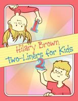 Two-Liners for Kids 1847487076 Book Cover