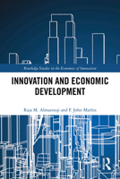 Innovation and Economic Development 1032468041 Book Cover
