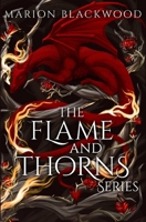 Flame and Thorns Series (Paperback Boxed Set): Empire of Flame and Thorns; Throne of Ice and Blood; Court of Lies and Deceit; Realm of Wind and Vines; War of Fire and Fury B0H58WW8SH Book Cover