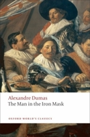 The man in the iron mask 0192827529 Book Cover