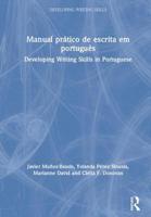 Developing Writing Skills in Portuguese 1138290548 Book Cover