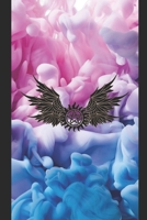 Journal: A unofficial supernatural themed notebook journal for your imagination to come to life 1087339642 Book Cover