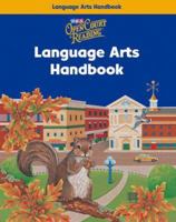Open Court Reading, Grade 3: Language Arts Handbook 0075695391 Book Cover