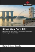 Singa Lion Pure City B0CM52FC4Q Book Cover