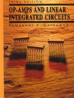 Op-Amps and Linear Integrated Circuits 0136373550 Book Cover
