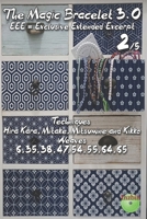 The Magic Bracelet 3.0 - Exlusive Extended Excerpt 2: Techniques Hira Kara, Mitake, Mitsumine and Kikko (Weaves 6,35,38,47,54,55,64,65) (Kumihimo) B0F3HNQTYZ Book Cover