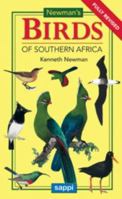 Newman's Birds of Southern Africa 1868124347 Book Cover