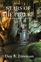 Stars of the Future: Star Born Series Book 3 B08CPLM12X Book Cover