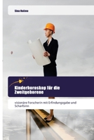 Kinderhoroskop für die Zweitgeborene: visionäre Forscherin mit Erfindungsgabe und Scharfsinn 620244455X Book Cover