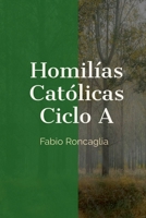 Homilías Católicas Ciclo A (Spanish Edition) B0FK9KRKBH Book Cover