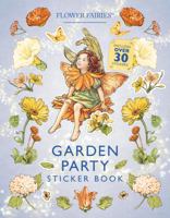 Garden Party Sticker Book 1524790982 Book Cover