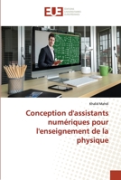 Conception d'assistants numériques pour l'enseignement de la physique 6138407687 Book Cover