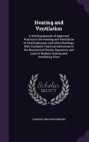 Heating and Ventilation 1144512204 Book Cover