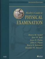 Mosby's Guide to Physical Examination 0323055702 Book Cover
