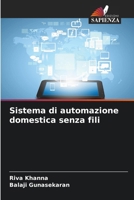 Sistema di automazione domestica senza fili (Italian Edition) 6207891422 Book Cover