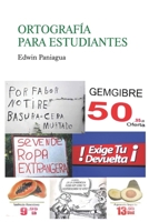 Ortografía para estudiantes: Aprenda de manera independiente B0C7JD489V Book Cover