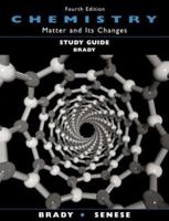 Study Guide to accompany Chemistry: Matter and Its Changes, 4th Edition 0471215198 Book Cover