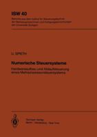 Numerische Steuersysteme: Hardwareaufbau Und Ablaufsteuerung Eines Mehrprozessorsteuersystems 354011324X Book Cover