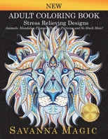 Adult Coloring Book: Stress Relieving Designs Animals, Mandalas, Flowers, Paisley Patterns And So Much More! (Volume 2) 9383963158 Book Cover