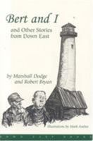 Bert and I 0960754601 Book Cover