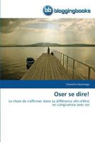 Oser Se Dire! 3841771343 Book Cover