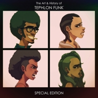 Art & History of Tephlon Funk : Special Edition 057857960X Book Cover