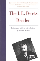 The I. L. Peretz Reader 0805210016 Book Cover
