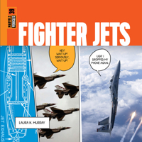Fighter Jets 1628322489 Book Cover