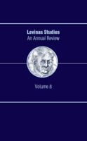 Levinas Studies: An Annual Review, Volume 4 0820704695 Book Cover