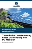 Thermische Laststeuerung unter Verwendung von PV-Modulen 6209309402 Book Cover