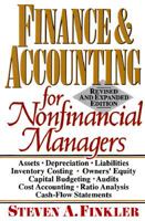 Finance & Accounting for Nonfinancial Managers