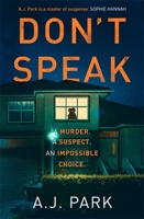 Don't Speak 1409187470 Book Cover