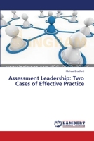 Assessment Leadership: Two Cases of Effective Practice 3659467464 Book Cover