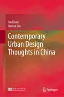 Contemporary Urban Design Thoughts in China 9811909407 Book Cover