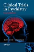 Clinical Trials in Psychiatry 0470513020 Book Cover