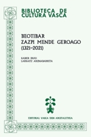 Beotibar, zazpi mende geroago (1321-2021) 0996781080 Book Cover