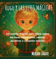 Hugo y las Leyes Mágicas 8409764687 Book Cover