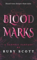 Blood Marks B0DW442QQ6 Book Cover
