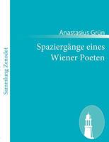 Spaziergange Eines Wiener Poeten 1482523329 Book Cover
