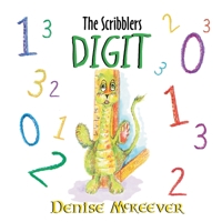 Digit: The Scribblers B08XH2JKPJ Book Cover