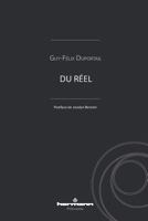 Du réel (HR.HERM.PHILO.) (French Edition) 2705693505 Book Cover