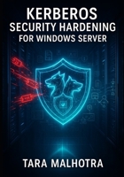 KERBEROS SECURITY HARDENING FOR WINDOWS SERVER: Defend Against Kerberoasting, CVE-2024-26248, and Modern Attacks with PAC Validation and Authentication B0G7F41NYZ Book Cover