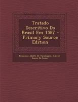 Tratado Descritivo Do Brasil Em 1587 1018505512 Book Cover