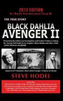 Black Dahlia Avenger II 0983074445 Book Cover