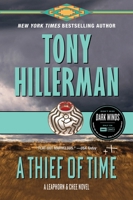 A Thief Of Time (Navajo Mysteries, Book 8) 0061000043 Book Cover
