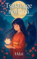 Tsukikage no Hana: When the moon forgets, a blind girl remembers B0FXYSDLPX Book Cover
