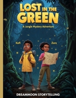 Lost in the Green: A Jungle Mystery Adventure B0GY3PVB1Z Book Cover