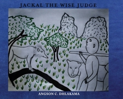 Jackal the Wise Judge B0DW6LT8C6 Book Cover