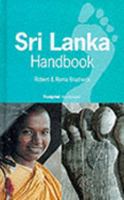 Sri Lanka Handbook: The Travel Guide (Footprint Handbook) 1900949180 Book Cover