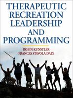 Therapeutic Recreation Leadership and Programming 0736068554 Book Cover